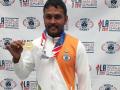 पुणे पोलीस दलातील रवींद्र जगतापची अमेरिकेत 'सुवर्ण' कामगिरी - Marathi News | Ravindra Jagtap of Pune Police's 'gold' performance in America | Latest other-sports News at Lokmat.com