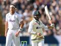Ravindra Jadeja, IND vs ENG 5th Test : 92 धावांवर झेल सुटला अन् पुढच्याच चेंडूवर रवींद्र जडेजाचे शतक, भारत मजबूत स्थितीत - Marathi News | IND vs ENG 5th Test : A magnificent Test match 100 for Ravindra Jadeja, India 7/371 | Latest cricket News at Lokmat.com