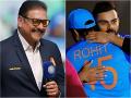 Former Indian head coach Ravi Shastri feels Virat Kohli and Rohit Sharma should make way for youngsters in T20I cricket - Hindi News | Former Indian head coach Ravi Shastri feels Virat Kohli and Rohit Sharma should make way for youngsters in T20I cricket | Latest cricket Photos at Lokmattimes.com