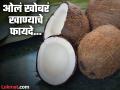 हिवाळ्यात ओलं खोबरं खाण्याचा का दिला जातो सल्ला? फायदे वाचून रोज खाल! - Marathi News | Amazing benefits of eating raw coconut in winter | Latest health Photos at Lokmat.com