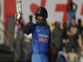 India vs New Zealand 5th ODI : सामनावीर होऊनही टिकेचा धनी ठरतोय अंबाती रायुडू - Marathi News | India vs New Zealand 5th ODI: Ambati Rayudu is became troll in twitter | Latest cricket News at Lokmat.com