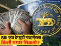 RBI मध्ये डेप्युटी गव्हर्नरच्या पदासाठी भरती; कोण करू शकतो अर्ज? काम आणि किती असतो पगार? - Marathi News | vacancy for the post of deputy governor in rbi know what is the salary | Latest business News at Lokmat.com