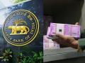 आरबीआयकडून खुशखबर! 2000 रुपयांच्या नोटा जमा करण्यास मुदतवाढ; तारीख पहा...  - Marathi News | Good news from RBI! Extension of time to deposit Rs 2000 notes; View date... | Latest business News at Lokmat.com