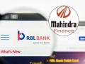 महिंद्रा समुहानं  RBL Bank मध्ये खरेदी केला हिस्सा, शेअरनं पकडला रॉकेट स्पीड - Marathi News | Mahindra Group buys stake in RBL Bank 5 percent share gains rocket speed financial condition | Latest business News at Lokmat.com