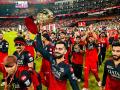 RCB ची विक्री! अवाढव्य डील पाहून थक्क व्हाल; बातमी येताच दोन कंपन्यांच्या शेअर्सचा धमाका - Marathi News | RCB sold You will be amazed to see the huge deal As soon as the news came the shares of two companies exploded took rocket speed | Latest business Photos at Lokmat.com