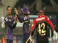 RCB vs KKR, IPL 2018 : विराटला भारी पडला कार्तिक, कोलकात्याचा चार विकेटने विजय - Marathi News | RCB vs KKR, IPL 2018 Live Score: Kolkata Knight Riders vs Royal Challengers IPL 2018 Live Updates | Latest cricket News at Lokmat.com
