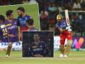 IPL 2024 RCB vs KKR: 'विराट' खेळी अन् यजमान सुस्साट! गंभीरनं जिंकलं मन, स्टार्कची बेक्कार धुलाई - Marathi News | Ipl Match 2024 live score RCB vs KKR Royal Challengers Bangalore set Kolkata Knight Riders a target of 183 runs to win | Latest cricket News at Lokmat.com