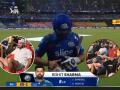 Rohit Sharma IPL 2022 MI vs DC Live Updates : रोहित शर्माची विकेट पडली अन् Virat Kohli ची धाकधुक वाढली; RCBची संपूर्ण टीम TV समोर बसली, Photo  - Marathi News | IPL 2022 MI vs DC Live Updates : Rohit Sharma's wicket fell and Virat Kohli's pressure increased; The entire RCB team sat in front of the TV to cheer Mumbai Indians, Photo | Latest cricket News at Lokmat.com