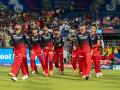 IPL 2022 Playoffs Scenario : पंजाब किंग्सने 'मोठा' विजय मिळवून RCBचे टेंशन वाढवले, प्ले ऑफच्या एका जागेसाठी बघा किती स्पर्धक झाले!  - Marathi News | IPL 2022 Playoffs Scenario after PBKS beat GT : SRH has 10 points in 9 matches, On the other hand PBKS & RCB in 10 matches. SRH has little upper hand | Latest cricket News at Lokmat.com
