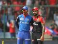RCB vs DC Latest News : दिल्ली-बंगळुरू यांच्यात हरणारा संघही ठरू शकतो Playoffsसाठी पात्र; जाणून घ्या गणित! - Marathi News | RCB vs DC Latest News : How both Royal Challengers Bangalore and Delhi Capitals can qualify for IPL 2020 playoffs | Latest cricket News at Lokmat.com