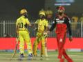 IPL 2021, CSK vs RCB Live : महेंद्रसिंग धोनीचे कल्पक नेतृत्व अन् CSKची बाजी, RCBची आता होणार कोंडी? - Marathi News | IPL 2021, CSK vs RCB Live Updates: CSK moves to the top of the points table in IPL 2021, they beat RCB by 6 wickets | Latest cricket News at Lokmat.com