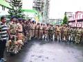 आरसीएफमध्ये सुरक्षेसाठी सीआयएसएफचे मॉकड्रिल - Marathi News |  CISF's MockDrill for RCF Security | Latest raigad News at Lokmat.com
