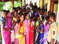 रायगड जिल्ह्यात ९६ ग्रामपंचायतींसाठी ८५ % मतदान - Marathi News | 85% polling for 96 panchayats in Raigad district | Latest raigad News at Lokmat.com