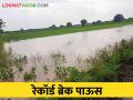 Highest Rain पंचवीस वर्षांनंतर या जिल्ह्यात झाला रेकॉर्ड ब्रेक पाऊस - Marathi News | Highest Rain: After twenty five years, record breaking rains occurred in this district | Latest agriculture News at Lokmat.com