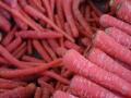 लाल गाजरांचे आरोग्यदायी फायदे तुम्हाला माहीत आहेत का?  - Marathi News | These is the Advantages and Benefits of red carrots | Latest food News at Lokmat.com
