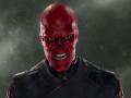 हॉलिवूड सिनेमातील व्हिलन Red Skull सारखा लूक मिळवण्यासाठी त्याने कापून घेतलं नाक! - Marathi News | To get Red Skull look man chop his nose | Latest jarahatke News at Lokmat.com