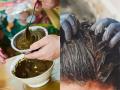 Long hairs : दाट, काळ्याभोर केसांसाठी मेहेंदीमध्ये फक्त हे पदार्थ मिसळा; आकर्षक केसांचा सोपा फॉर्म्यूला - Marathi News | Tips for long hairs : How to use mehndi for hair with mixture | Latest sakhi News at Lokmat.com