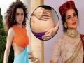 kangana ranaut : कंगना रनौतनं थलायवी साठी वाढवलं २० किलो वजन; आता पडले परमनेंट 'स्ट्रेच मार्क्स' - Marathi News | kangana ranaut : Bollywood kangana ranaut got permanent stretch marks after increasing 20 kg weight for thalaivi | Latest sakhi News at Lokmat.com