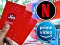 Reliance Jio चा नवा प्लॅन लॉन्च; Netflix आणि Amazon सह सर्वकाही फ्री! पाहा डिटेल्स - Marathi News | Reliance Jio airfyber 888 Plan Launch Everything Free with Netflix and Amazon | Latest business News at Lokmat.com
