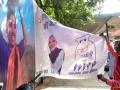 Maharashtra Assembly Election 2019 : नागपुरातील दहा हजारावर पोस्टर, बॅनर काढले - Marathi News | Ten thousand posters, banners removed in Nagpur | Latest nagpur News at Lokmat.com