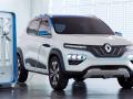 Renault Kwid Electric : कमी किंमतीत लाँच झाली रेनोची इलेक्ट्रिक कार; सिंगल चार्जवर जाणार 305km  - Marathi News | renault kwid electric or dacia spring launched in europe at rs 15 lakh | Latest auto News at Lokmat.com
