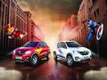 रेनॉल्टच्या ‘आयर्न मॅन’ व ‘कॅप्टन अमेरिका’ बाजारात - Marathi News | Renault's 'Iron Man' and 'Captain America' market | Latest auto News at Lokmat.com