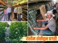 Reshim Sheti Success Story : रेशीम व्यवसायातून हा जिगरबाज युवा शेतकरी महिन्याला घेतोय एक लाखाचा पगार - Marathi News | Reshim Sheti Success Story : This energetic young farmer is earning a salary of one lakh rupees per month from the silk business | Latest agriculture News at Lokmat.com