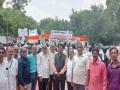 सिंधुदुर्गातील रेशनिंग दुकानदारांचा दिल्लीत जंतर-मंतरवर घुमला आवाज! - Marathi News | Ration Shopkeepers and Kerosene License Holders of Sindhudurg District Participate in Nationwide Movement on Jantar Mantar in Delhi | Latest sindhudurga News at Lokmat.com