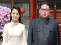 हुकूमशहा किम जोंग उनची तीन अपत्ये जगासाठी आजही रहस्य... - Marathi News | North Korea dictator Kim Jong Un three children secret to the world api | Latest jarahatke News at Lokmat.com