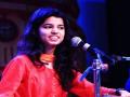 Maithili Thakur Birthday : आपल्या सुरेल आवाजाने फॅन्सना मंत्रमुग्ध करणाऱ्या मैथिली ठाकूरच्या खास गोष्टी! - Marathi News | Maithili Thakur Birthday : Singer who lives in fans heart and getting famous day by day, Know about her | Latest filmy Photos at Lokmat.com
