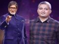 क्या बात! KBC मध्ये स्वप्निल चव्हाणने जिंकले २५ लाख, कामगारांना पगार देऊन सन्मानानं परत बोलवणार! - Marathi News | | Latest filmy News at Lokmat.com