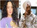Kangana Vs Diljit : अभिनेत्याला मिळाला बॉलिवूडचा सपोर्ट, म्हणाले - हिंदुस्तान आणि पंजाबची शान.... - Marathi News | Bollywood celebrities support Diljit Dosanjh after he engages in war of words with Kangana Ranaut | Latest filmy News at Lokmat.com