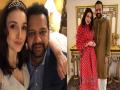 SEE PICS! Rahul Mahajan opens up on his third wife Natalya Iliana, says 'My wife has converted to Hindu religion' - Hindi News | SEE PICS! Rahul Mahajan opens up on his third wife Natalya Iliana, says 'My wife has converted to Hindu religion' | Latest entertainment Photos at Lokmattimes.com