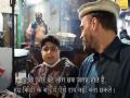 VIDEO : 'हा' पाकिस्तानी मुलगा भारताबाबत जे बोलला ते ऐकून तुम्हीही म्हणाल, क्या बात...क्या बात! - Marathi News | Pakistani boys heartfelt reaction about India will make you smile video goes viral | Latest social-viral News at Lokmat.com