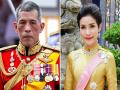 थायलॅंडच्या राजाने पायलट गर्लफ्रेन्डला दिलं खास गिफ्ट, काही दिवसांपूर्वीच तिचे न्यूड फोटो झाले होते लीक.... - Marathi News | Thailand king makes his mistress second queen on her birthday and created history | Latest international Photos at Lokmat.com