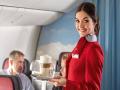 Why are most flight staff female? Know the exact reason - Hindi News | Why are most flight staff female? Know the exact reason | Latest national Photos at Lokmattimes.com