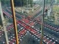 काय असते ही डायमंड रेल्वे क्रॉसिंग आणि कशी जाते यावरून ट्रेन? - Marathi News | What is diamond crossing know about its and importance | Latest jarahatke News at Lokmat.com