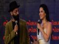 VIDEO : "नको नको... गप्प बस"...जेव्हा सनी लिओनी मराठीत बोलते! - Marathi News | when Sunny Leone Talk in Marathi watch what she said | Latest filmy News at Lokmat.com