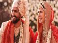 Vicky-Katrina Wedding: आलिया भट्ट, प्रियांका चोप्राने दिल्या कपलला शुभेच्छा, म्हणाल्या - मेरे यार की शादी है - Marathi News | Vicky kaushal and Katrina Kaif Wedding : From Priyanka Chopra, Alia Bhatt to Deepika bollywood stars wished | Latest filmy Photos at Lokmat.com