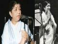 Lata Mangeshkar : लता मंगेशकर यांची टॉप १० गाणी, ज्यांनी त्यांना बनवलं गानकोकिळा - Marathi News | Lata Mangeshkar top 10 superhit song evergreen song list | Latest filmy News at Lokmat.com