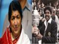 Lata Mangeshkar : वर्ल्डकप जिंकून आलेल्या टीम इंडियासाठी BCCI कडे नव्हते पैसे, लता दीदींनी फ्रीमध्ये केला होता कॉन्सर्ट - Marathi News | Lata Mangeshkar Passed Away : When Lata didi helped bcci to reward 1983 world cup winning Indian team | Latest filmy News at Lokmat.com