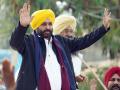 Bhagwant Mann's sacrificing life, the leader left wife and children for the politics - Hindi News | Bhagwant Mann's sacrificing life, the leader left wife and children for the politics | Latest politics Photos at Lokmattimes.com