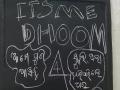 शाळेतील कॉम्प्युटर चोरी करून पळाला चोर, पण त्याआधी लिहून गेला - It's Me DHOOM 4 - Marathi News | Thieves steal computers filmy style in Odisha school wrote on blackboard its me dhoom 4 | Latest jarahatke News at Lokmat.com