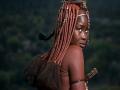 Women of Himba tribe community bathe only once in their life time - Hindi News | Women of Himba tribe community bathe only once in their life time | Latest international Photos at Lokmattimes.com