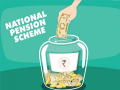 National Pension System: दरमहा मिळेल 45,000 रुपये पेन्शन, लखपती बनवणार NPS स्कीम, जाणून घ्या डिटेल्स... - Marathi News | National Pension System: NPS is Best retirement plan, You would get a pension of Rs. 45,000 per month, know the details | Latest business Photos at Lokmat.com
