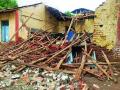 पनवेल तालुक्यातील १९५० घरांचे नुकसान - Marathi News | Damage to 1950 houses in Panvel taluka | Latest raigad News at Lokmat.com