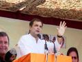 “राहुल गांधींना ज्येष्ठांशी कसं वागावं कळत नाही”; आणखी एका बड्या नेत्याचा काँग्रेसला रामराम - Marathi News | congress leader m a khan resign and said things started going downhill after rahul gandhi handled post of vp of party committee | Latest national News at Lokmat.com