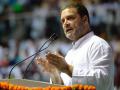 Video: राहुल गांधींनी पुन्हा 'डोळा मारला', टपरीवर जाऊन चहाही प्यायला - Marathi News | Video: Rahul Gandhi again 'eyes blink', goes on foot and take tea in bhopal | Latest national News at Lokmat.com