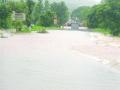 जिल्ह्यात चार नद्यांनी ओलांडली इशारा पातळी - Marathi News | Alert level exceeded by four rivers in the district | Latest raigad News at Lokmat.com