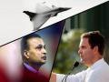 Rafale Deal: अख्खा देश उत्तर मागतोय, अनिल अंबानींना कंत्राट का? - Marathi News | Why Is Rafale's Contract For Anil Ambani, Who Has A Debt Of 45 Thousand Crores? Rahul Gandhi Question In Loksabha | Latest national News at Lokmat.com